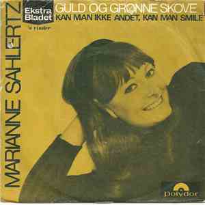 Marianne Sahlertz - Guld Og Grønne Skove download mp3 flac