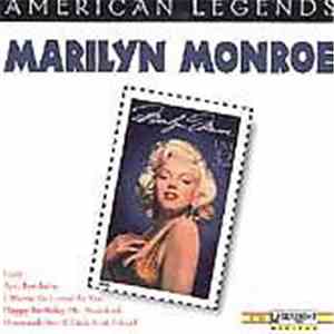 Marilyn Monroe - American Legends - Marilyn Monroe download mp3 flac