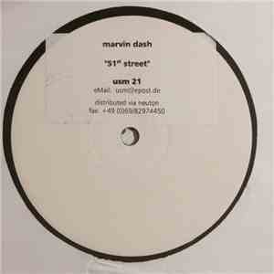 Marvin Dash - 51st Street download mp3 flac