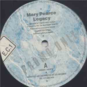 Mary Pearce - Legacy download mp3 flac