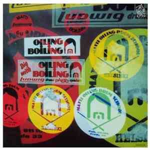 Matti Oiling / Oiling Boiling - Cyclops Dance download mp3 flac