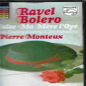 Maurice Ravel - Bolero - La Valse - Ma Mère L'Oye download mp3 flac