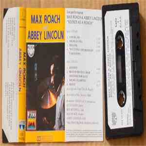 Max Roach And Abbey Lincoln - Sounds As A Roach download mp3 flac