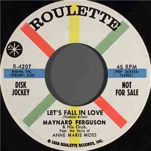 Maynard Ferguson & His Orch. - Let's Fall In Love download mp3 flac