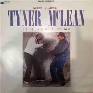McCoy Tyner & Jackie McLean - It's About Time download mp3 flac