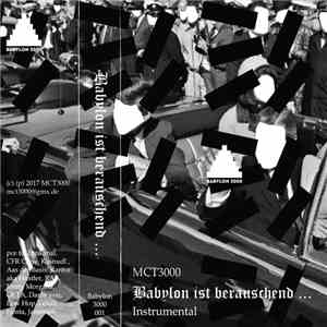 MCT3000 - Babylon ist berauschend... Instrumental download mp3 flac