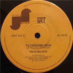 Meri Wilson - Telephone Man download mp3 flac
