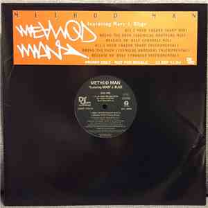Method Man Featuring Mary J. Blige - All I Need (Razor Sharp Mix) download mp3 flac
