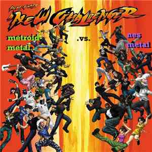 Metroid Metal, NESMETAL - New Challenger download mp3 flac