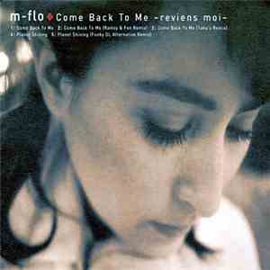 m-flo - Come Back To Me download free