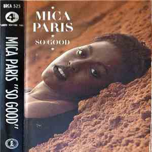 Mica Paris - So Good download free