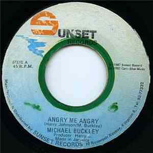 Michael Buckley  - Angry Me Angry download mp3 flac