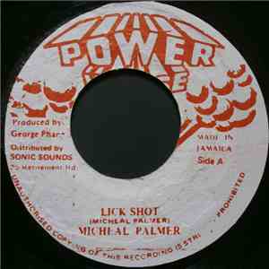 Micheal Palmer - Lick Shot download mp3 flac