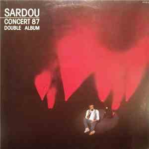 Michel Sardou - Concert 87 Double Album download mp3 flac