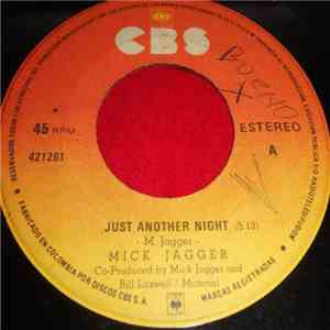 Mick Jagger - Just Another Night download mp3 flac