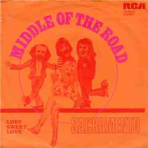 Middle Of The Road - Sacramento download mp3 flac