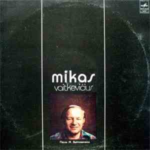 Mikas Vaitkevičius - M. Vaitkevičius Estradinės Dainos download mp3 flac