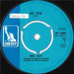 Mike Batt - Mr. Poem download free