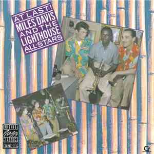 Miles Davis And The Lighthouse All-Stars - At Last! download mp3 flac