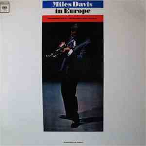 Miles Davis - Miles Davis In Europe download mp3 flac