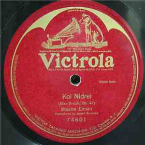 Mischa Elman - Kol Nidrei download free