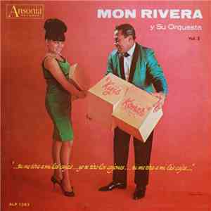 Mon Rivera Y Su Orquesta - Kijis Konar, Vol. 2 download free