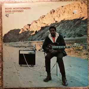 Monk Montgomery - Bass Odyssey download mp3 flac