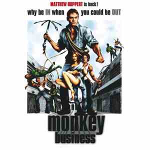 Monkey Business  - Why Be In When You Could Be Out download free