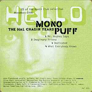 Mono Puff - The Hal Cragin Years download mp3 flac