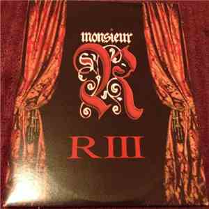 Monsieur R - R III download mp3 flac