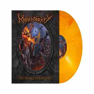 Monstrosity - The Passage Of Existence download mp3 flac