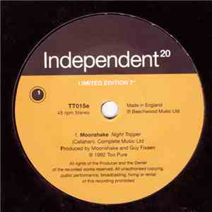 Moonshake / Spectrum  - Independent 20 download free