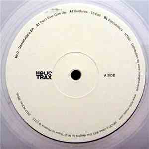 Mr. G - Danceholic's EP download free