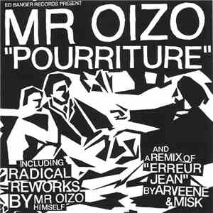 Mr Oizo - Pourriture download mp3 flac