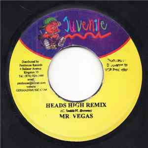 Mr. Vegas - Heads High Remix download mp3 flac