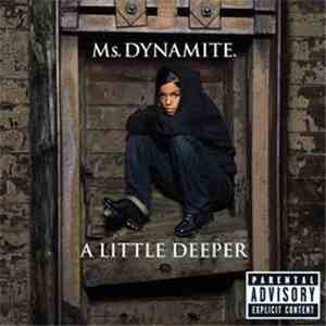 Ms. Dynamite - A Little Deeper download mp3 flac
