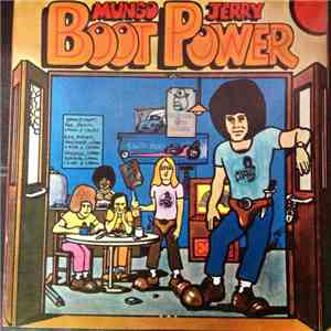 Mungo Jerry - Boot Power download mp3 flac