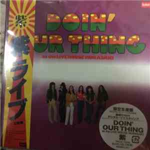 Murasaki - Doin' Our Thing At The Live House download free