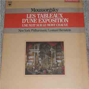 Mussorgsky : Bernstein, New York Philharmonic - Les Tableaux D'Une Exposition / Une Nuit Sur Le Mont Chauve download mp3 flac
