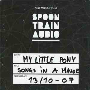 My Little Pony - Songs In A Major download free