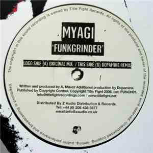 Myagi - Funkgrinder download free