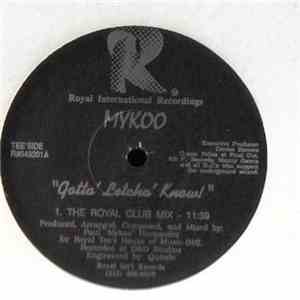 Mykoo - Gotta' Letcha' Know download mp3 flac