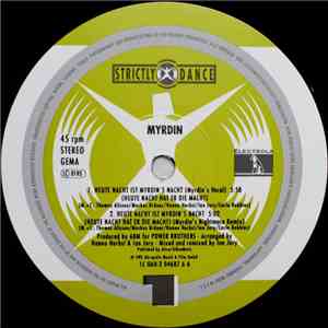 Myrdin - Heute Nacht Ist Myrdin's Nacht (Heute Nacht Hat Er Die Macht) download free