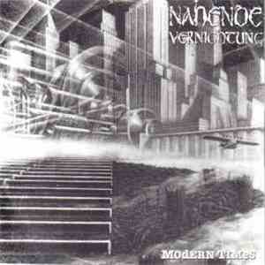 Nahende Vernichtung / The Barjackers - Modern Times / The Barjackers download mp3 flac