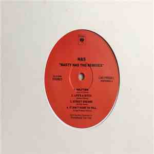 Nas - Nasty Nas The Remixes download mp3 flac