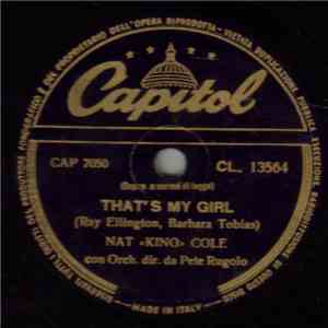 Nat "King" Cole - That's My Girl / Too Young download mp3 flac