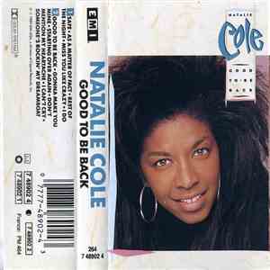 Natalie Cole - Good To Be Back download mp3 flac
