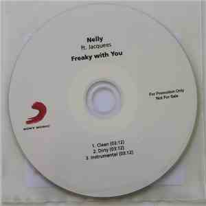 Nelly Ft. Jacquees - Freaky With You download mp3 flac