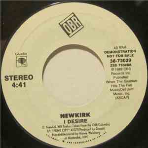 Newkirk - I Desire download mp3 flac