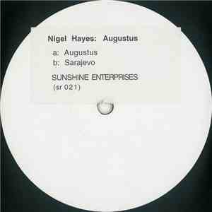 Nigel Hayes - Augustus download free